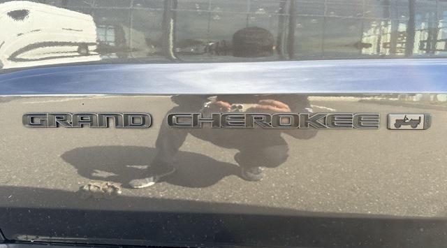 used 2021 Jeep Grand Cherokee car, priced at $27,998