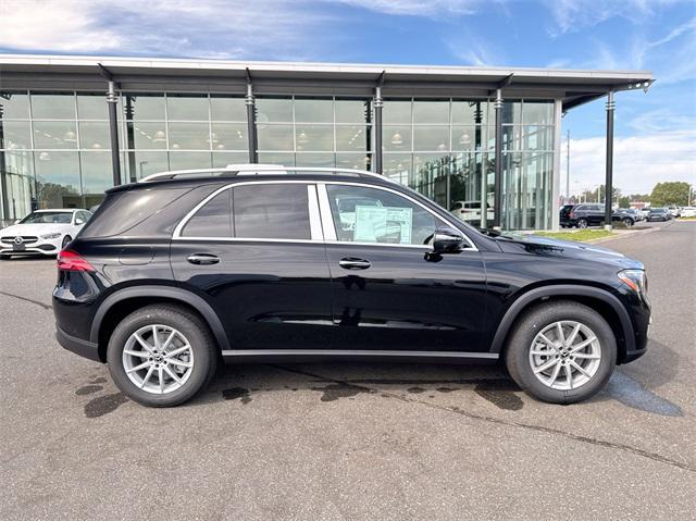 new 2025 Mercedes-Benz GLE 450e car, priced at $74,710