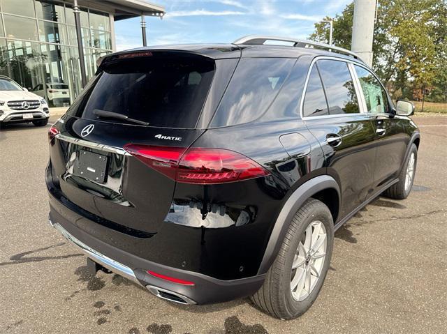 new 2025 Mercedes-Benz GLE 450e car, priced at $74,710