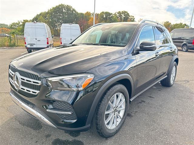 new 2025 Mercedes-Benz GLE 450e car, priced at $74,710