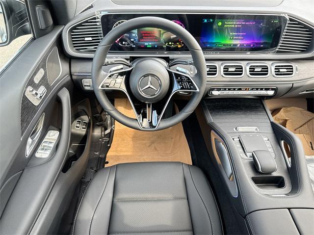 new 2025 Mercedes-Benz GLE 450e car, priced at $74,710