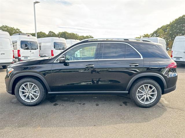 new 2025 Mercedes-Benz GLE 450e car, priced at $74,710