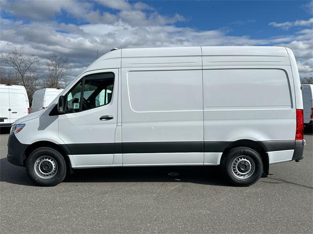 new 2025 Mercedes-Benz Sprinter 2500 car, priced at $63,677