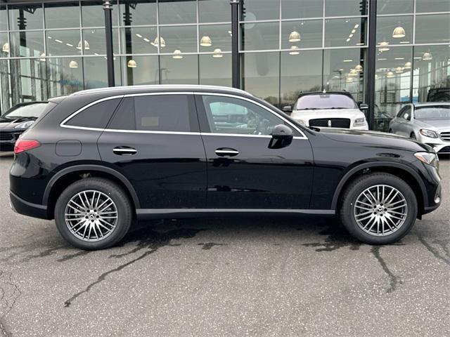 new 2025 Mercedes-Benz GLC 300 car, priced at $55,400