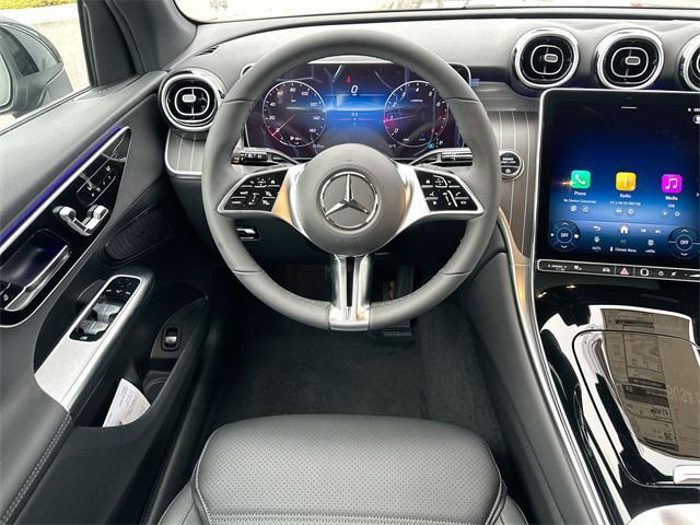 new 2025 Mercedes-Benz GLC 300 car, priced at $55,400