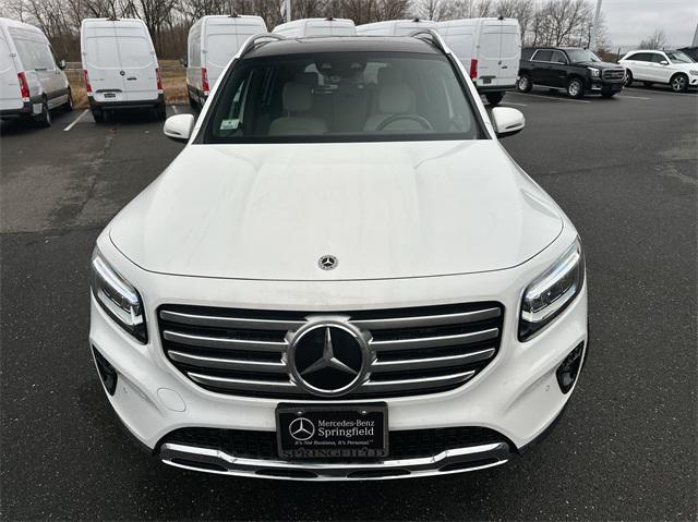 used 2024 Mercedes-Benz GLB 250 car, priced at $44,999