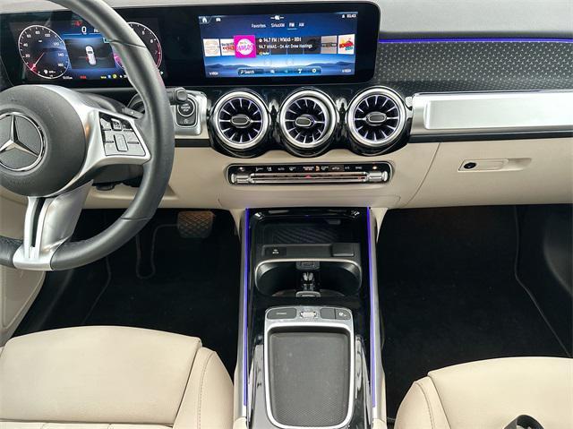 used 2024 Mercedes-Benz GLB 250 car, priced at $44,999