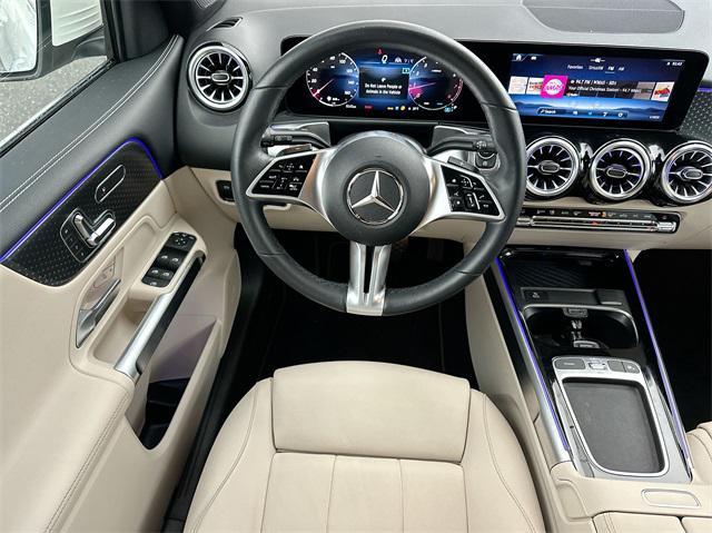 used 2024 Mercedes-Benz GLB 250 car, priced at $44,999