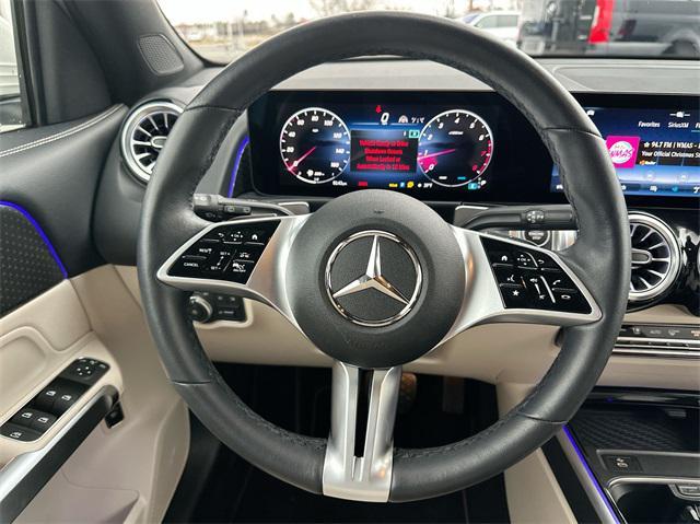 used 2024 Mercedes-Benz GLB 250 car, priced at $44,999