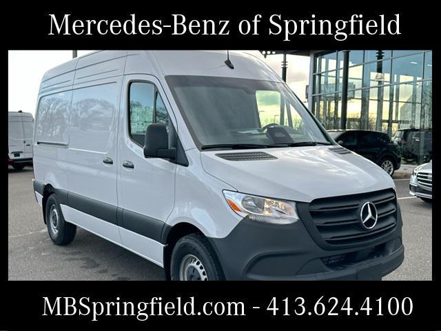 new 2025 Mercedes-Benz Sprinter 2500 car, priced at $66,837