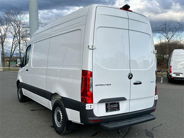 new 2025 Mercedes-Benz Sprinter 2500 car, priced at $66,837