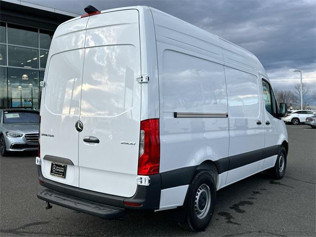 new 2025 Mercedes-Benz Sprinter 2500 car, priced at $66,837