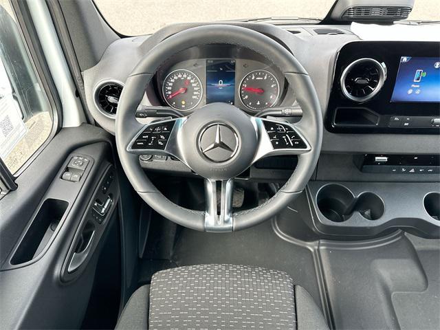 new 2025 Mercedes-Benz Sprinter 2500 car, priced at $66,837