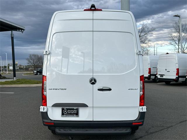 new 2025 Mercedes-Benz Sprinter 2500 car, priced at $66,837