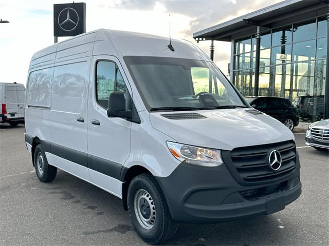 new 2025 Mercedes-Benz Sprinter 2500 car, priced at $66,837