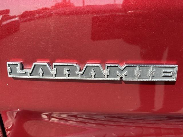 used 2022 Ram 1500 car, priced at $42,594