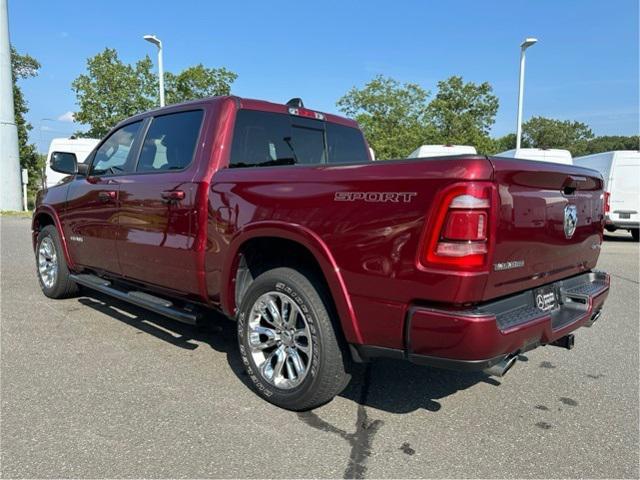 used 2022 Ram 1500 car, priced at $42,594