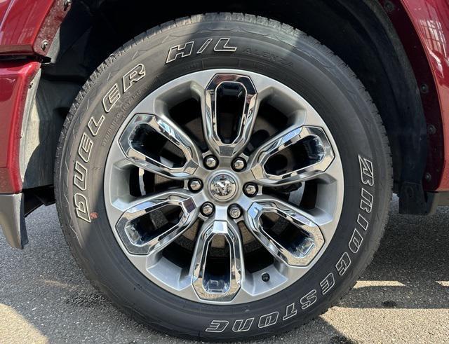 used 2022 Ram 1500 car, priced at $42,594
