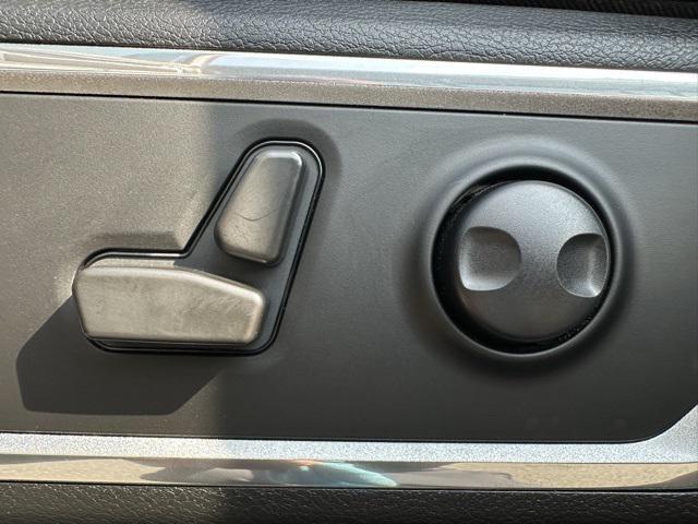 used 2022 Ram 1500 car, priced at $42,594