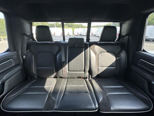 used 2022 Ram 1500 car, priced at $42,594
