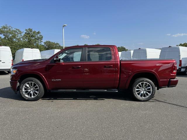 used 2022 Ram 1500 car, priced at $42,594