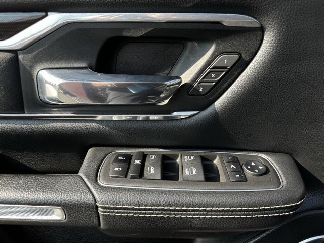 used 2022 Ram 1500 car, priced at $42,594
