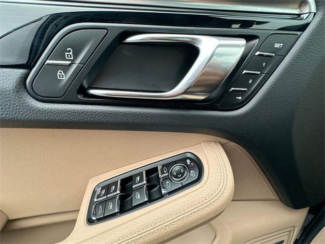 used 2020 Porsche Macan car, priced at $33,998
