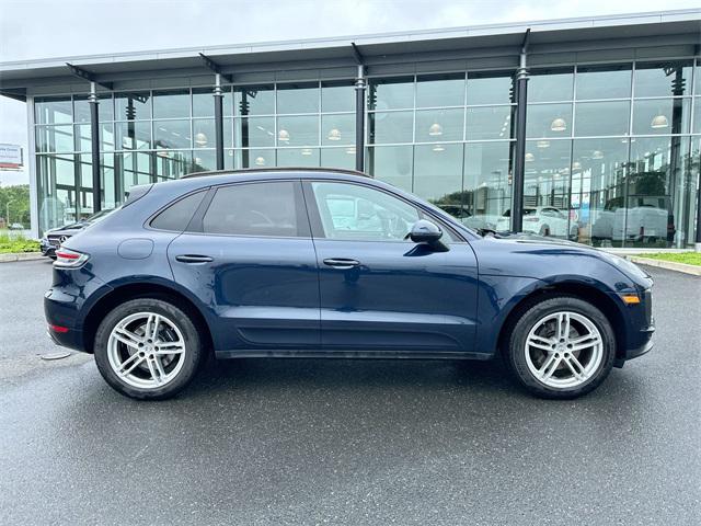 used 2020 Porsche Macan car, priced at $33,998