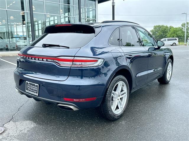 used 2020 Porsche Macan car, priced at $33,998