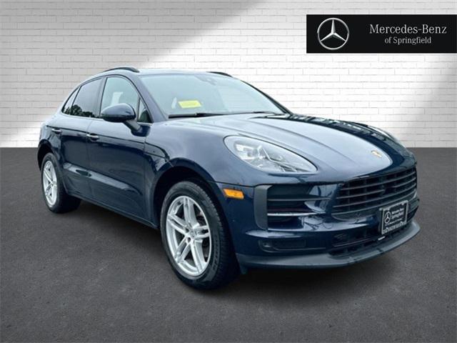 used 2020 Porsche Macan car, priced at $33,998