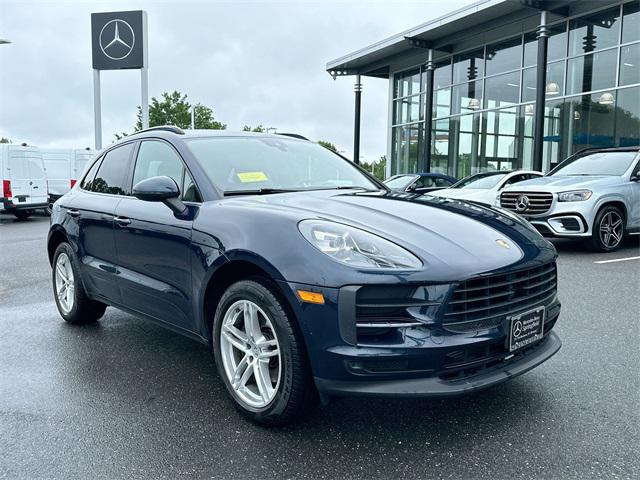 used 2020 Porsche Macan car, priced at $33,998