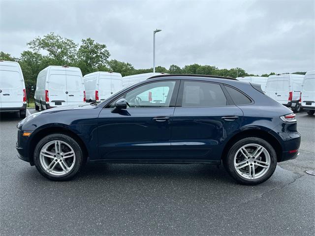 used 2020 Porsche Macan car, priced at $33,998