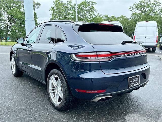 used 2020 Porsche Macan car, priced at $33,998