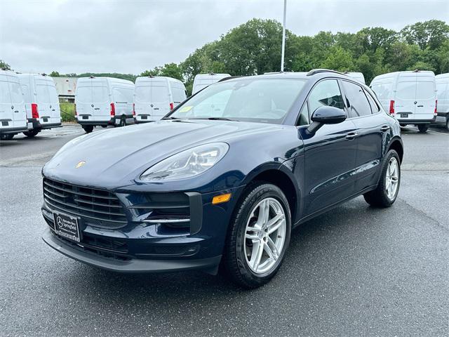 used 2020 Porsche Macan car, priced at $33,998