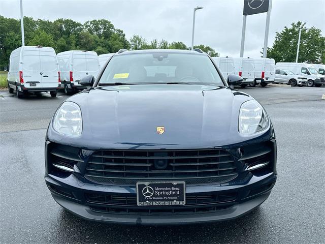 used 2020 Porsche Macan car, priced at $33,998