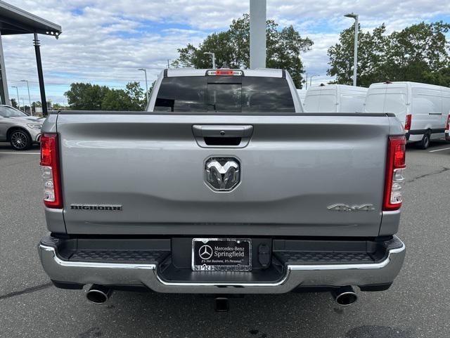 used 2022 Ram 1500 car, priced at $32,849