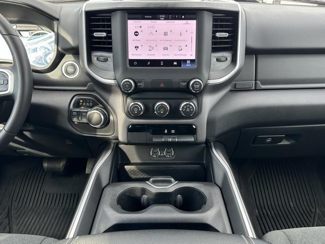 used 2022 Ram 1500 car, priced at $32,849