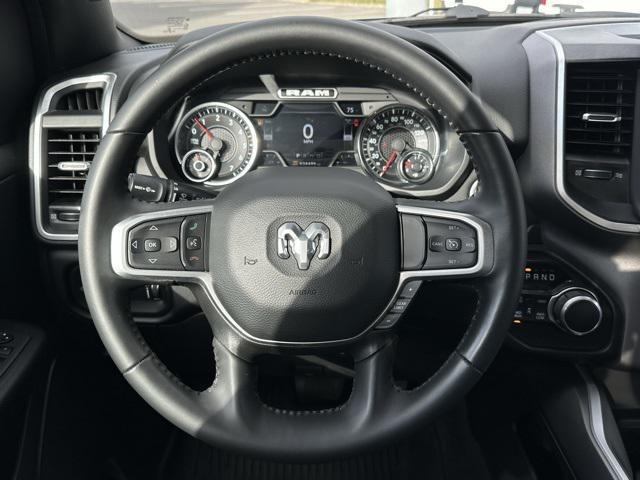 used 2022 Ram 1500 car, priced at $32,849