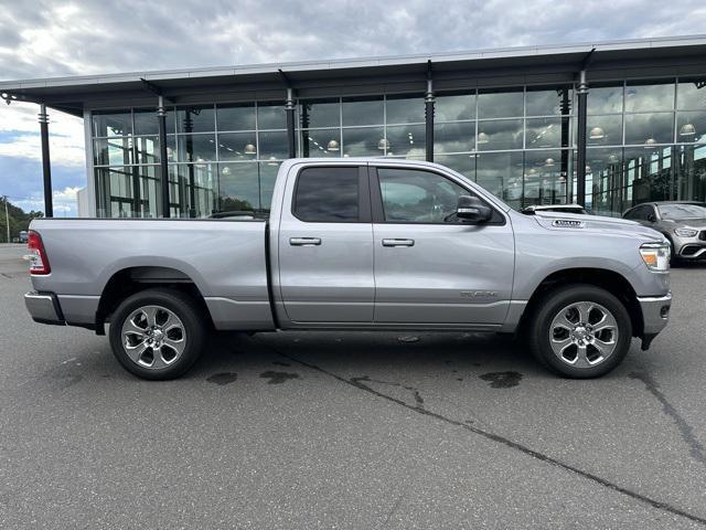 used 2022 Ram 1500 car, priced at $32,849