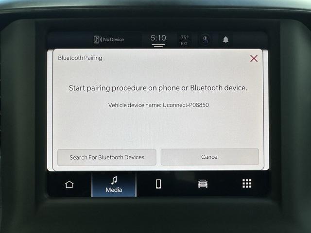 used 2022 Ram 1500 car, priced at $32,849