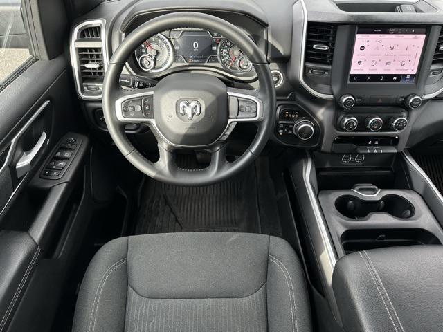 used 2022 Ram 1500 car, priced at $32,849