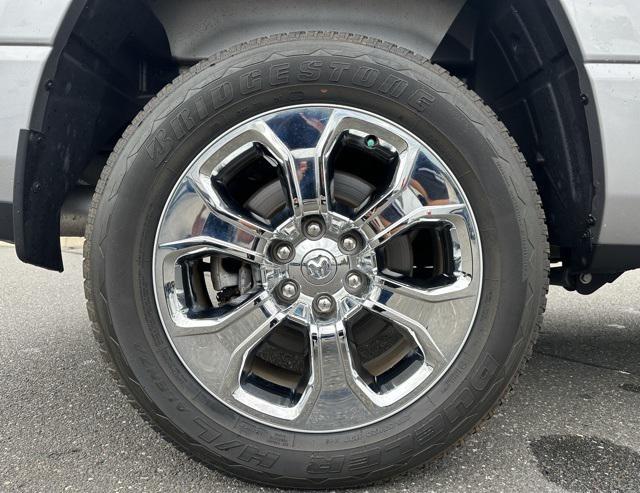 used 2022 Ram 1500 car, priced at $32,849