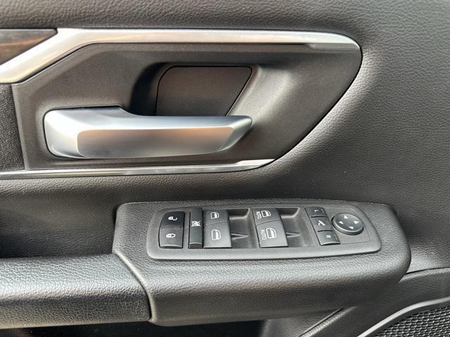 used 2022 Ram 1500 car, priced at $32,849