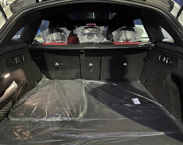 new 2026 Mercedes-Benz AMG GLC 43 car, priced at $75,695