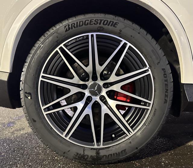 new 2026 Mercedes-Benz AMG GLC 43 car, priced at $75,695