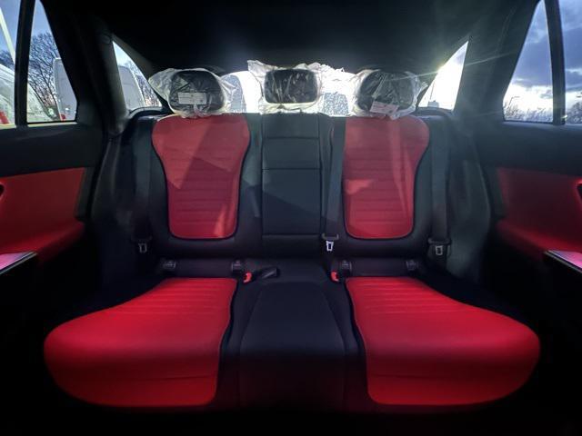 new 2026 Mercedes-Benz AMG GLC 43 car, priced at $75,695