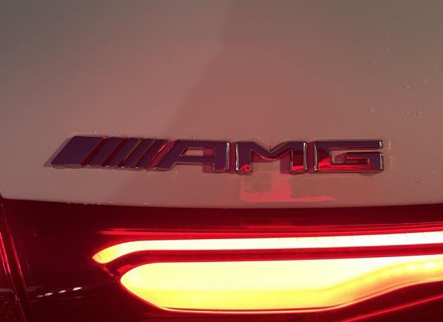 new 2026 Mercedes-Benz AMG GLC 43 car, priced at $75,695
