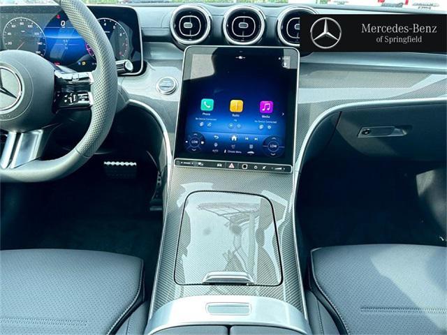new 2025 Mercedes-Benz C-Class car, priced at $55,935