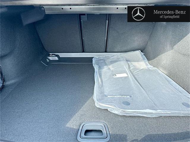 new 2025 Mercedes-Benz C-Class car, priced at $55,935