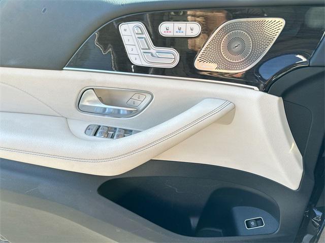 used 2021 Mercedes-Benz GLS 450 car, priced at $48,998